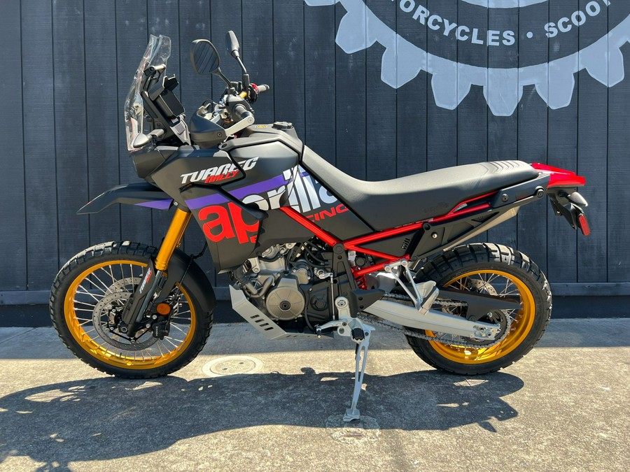 2026 Aprilia Tuareg 660 Rally