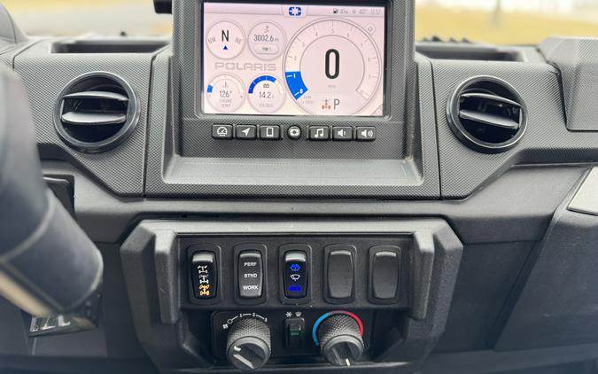 2023 Polaris Ranger XP 1000 Northstar Edition Ultimate - Ride Command Package
