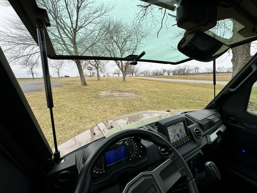 2023 Polaris Ranger XP 1000 Northstar Edition Ultimate - Ride Command Package