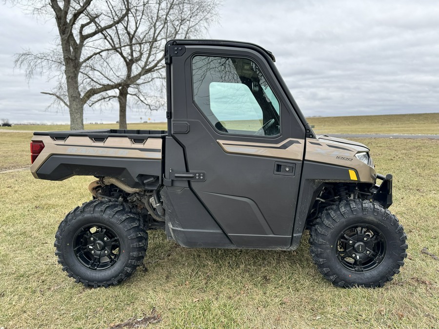 2023 Polaris Ranger XP 1000 Northstar Edition Ultimate - Ride Command Package