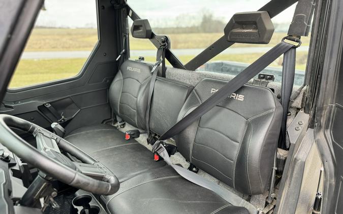 2023 Polaris Ranger XP 1000 Northstar Edition Ultimate - Ride Command Package