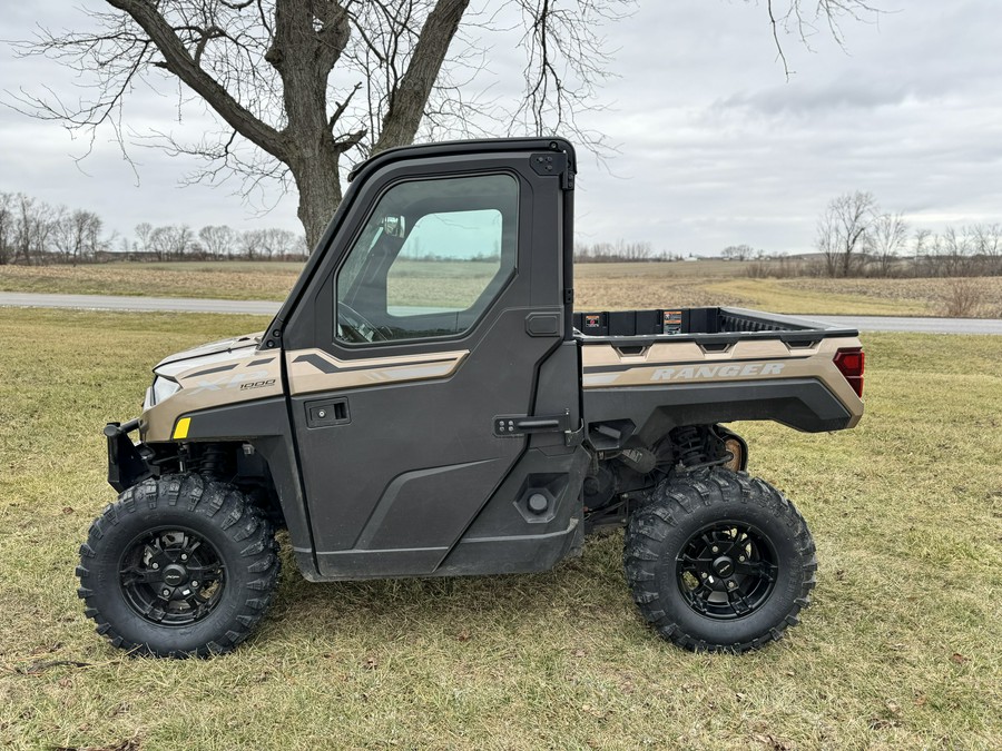 2023 Polaris Ranger XP 1000 Northstar Edition Ultimate - Ride Command Package