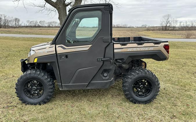 2023 Polaris Ranger XP 1000 Northstar Edition Ultimate - Ride Command Package