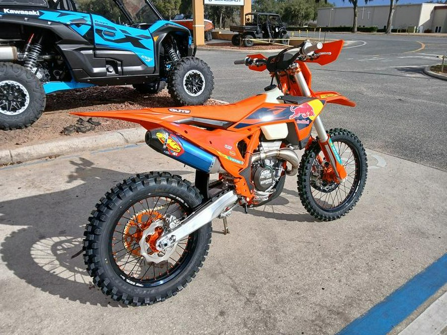 2026 KTM 350 XC-F Factory Edition