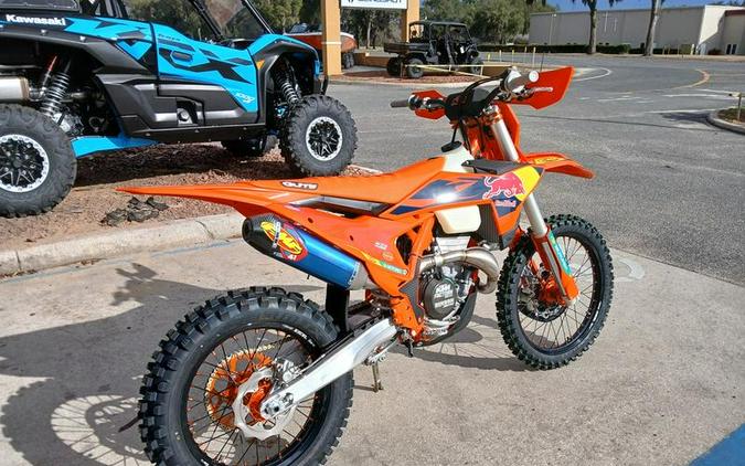 2026 KTM 350 XC-F Factory Edition