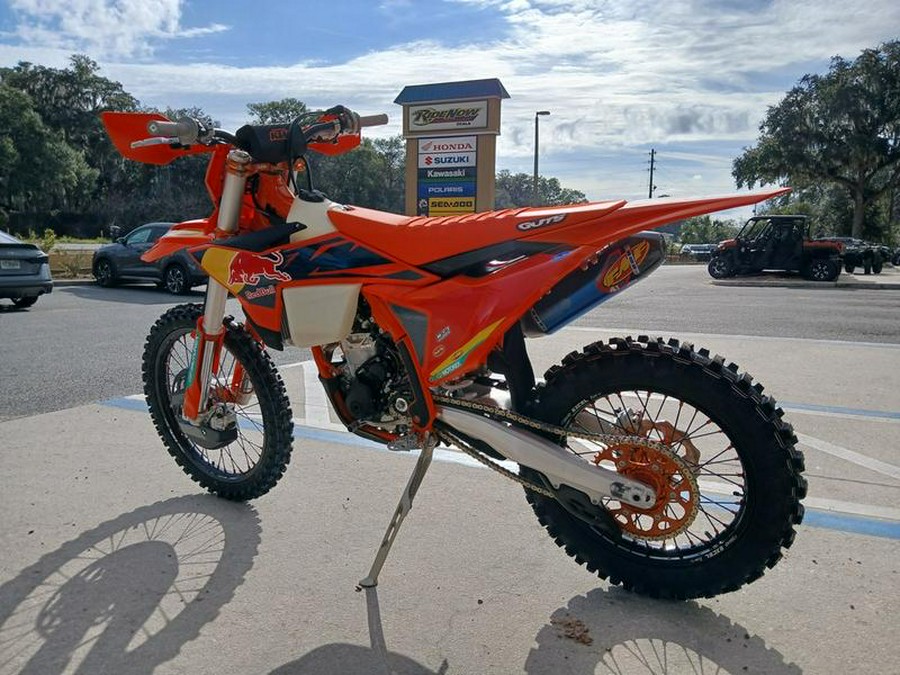 2026 KTM 350 XC-F Factory Edition