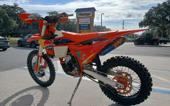 2026 KTM 350 XC-F Factory Edition
