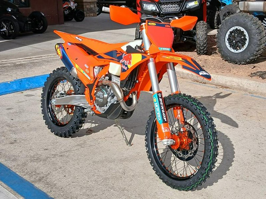 2026 KTM 350 XC-F Factory Edition