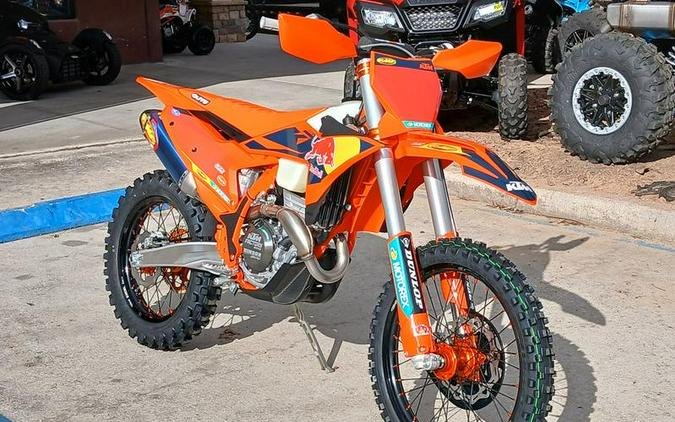 2026 KTM 350 XC-F Factory Edition