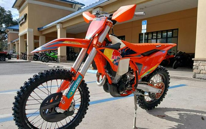 2026 KTM 350 XC-F Factory Edition