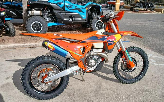 2026 KTM 350 XC-F Factory Edition