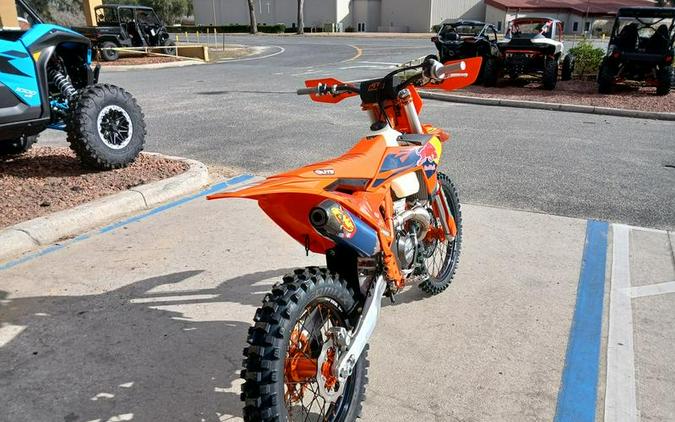 2026 KTM 350 XC-F Factory Edition