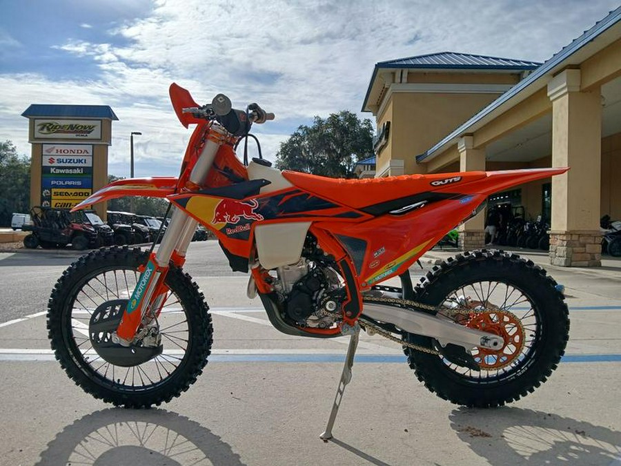 2026 KTM 350 XC-F Factory Edition