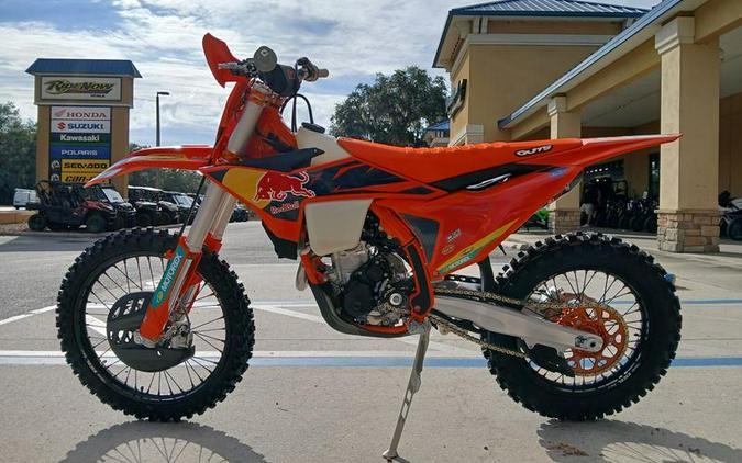 2026 KTM 350 XC-F Factory Edition