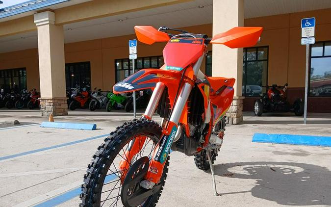 2026 KTM 350 XC-F Factory Edition