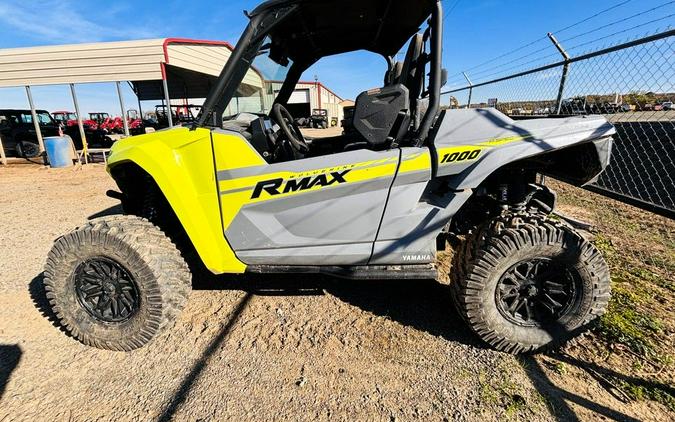2022 Yamaha Wolverine RMAX2 1000 R-Spec