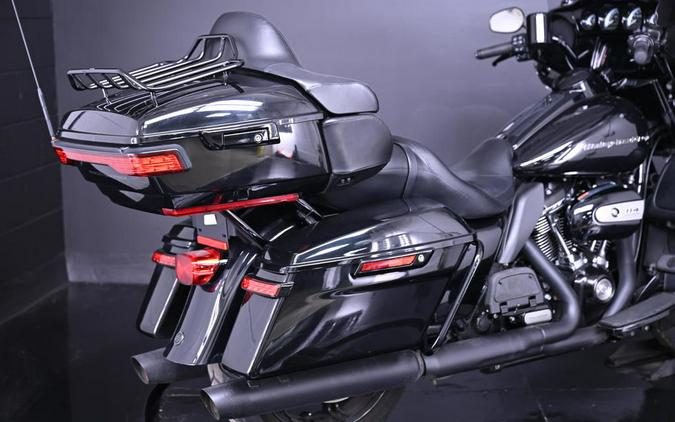 2020 Harley-Davidson® FLHTK - Ultra Limited