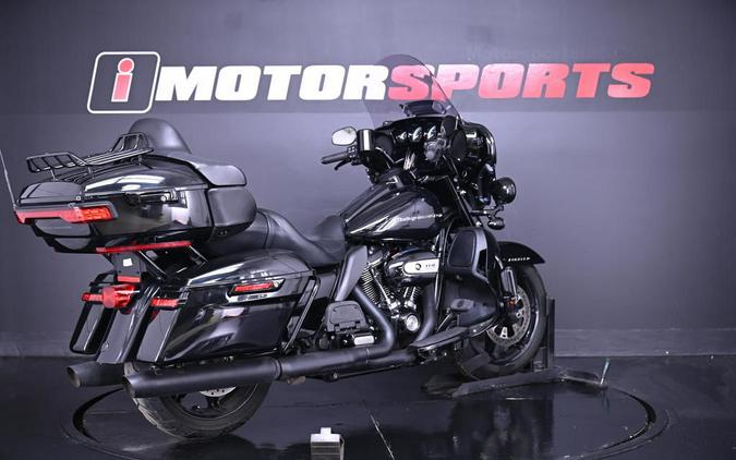 2020 Harley-Davidson® FLHTK - Ultra Limited