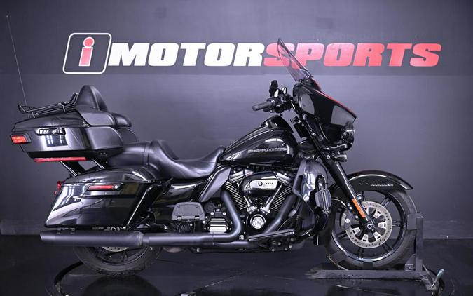 2020 Harley-Davidson® FLHTK - Ultra Limited