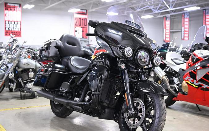 2020 Harley-Davidson® FLHTK - Ultra Limited