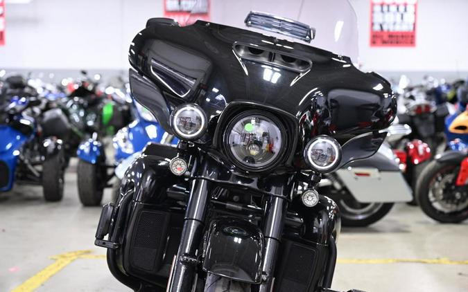 2020 Harley-Davidson® FLHTK - Ultra Limited