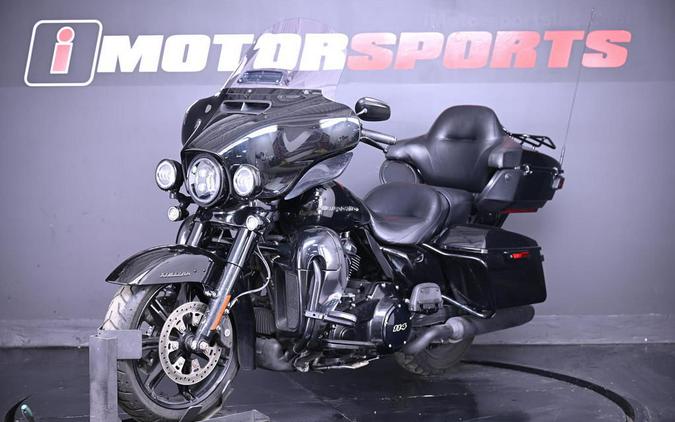 2020 Harley-Davidson® FLHTK - Ultra Limited