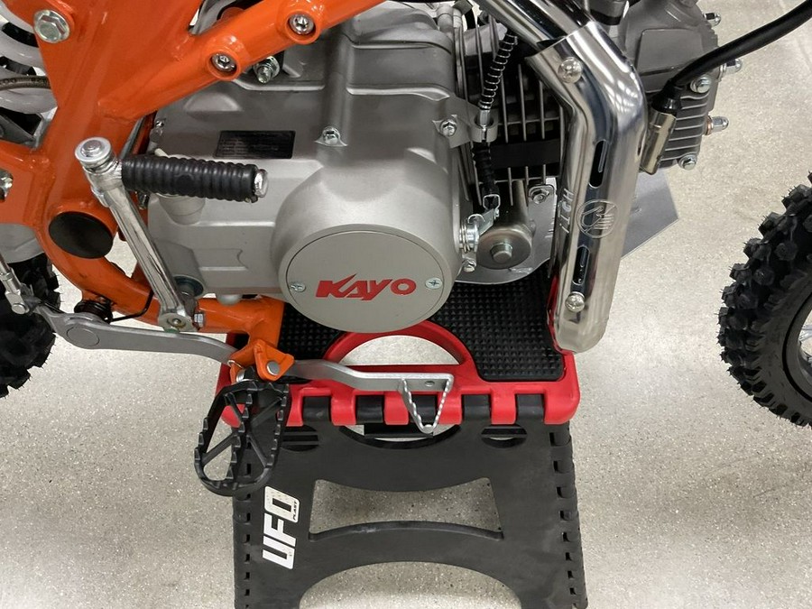 2025 Kayo TT 125 EFI