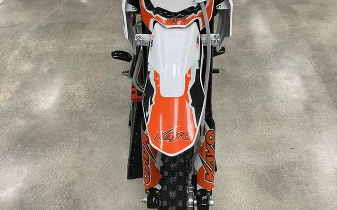 2025 Kayo TT 125 EFI