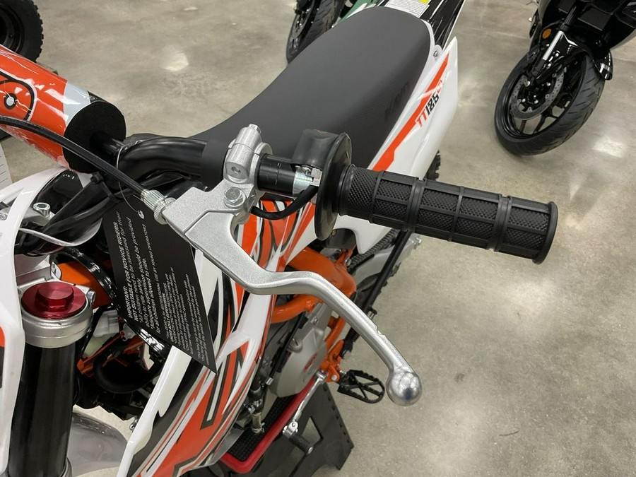 2025 Kayo TT 125 EFI