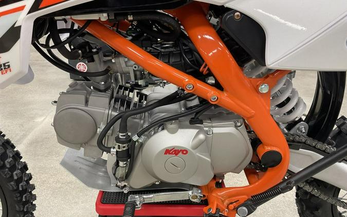 2025 Kayo TT 125 EFI