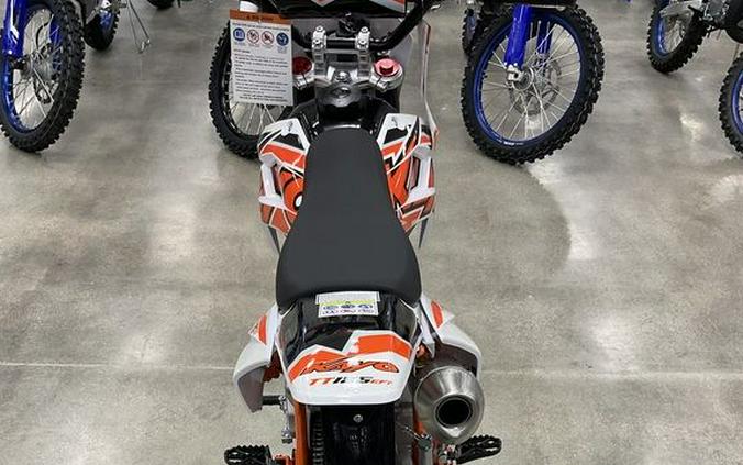 2025 Kayo TT 125 EFI