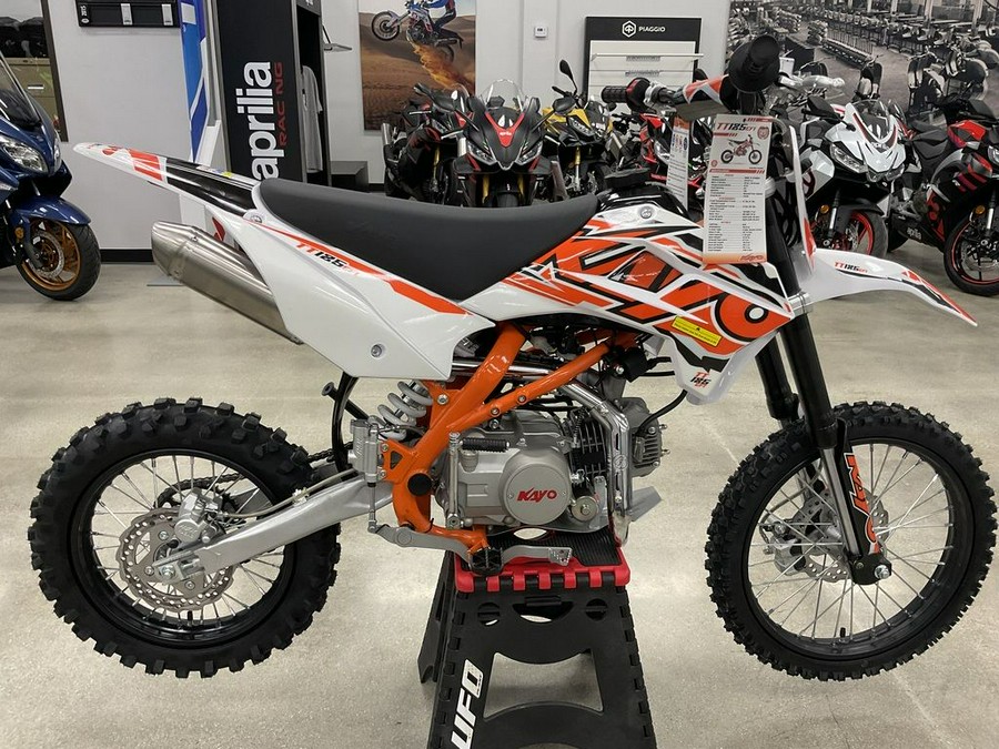 2025 Kayo TT 125 EFI