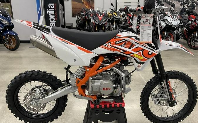 2025 Kayo TT 125 EFI