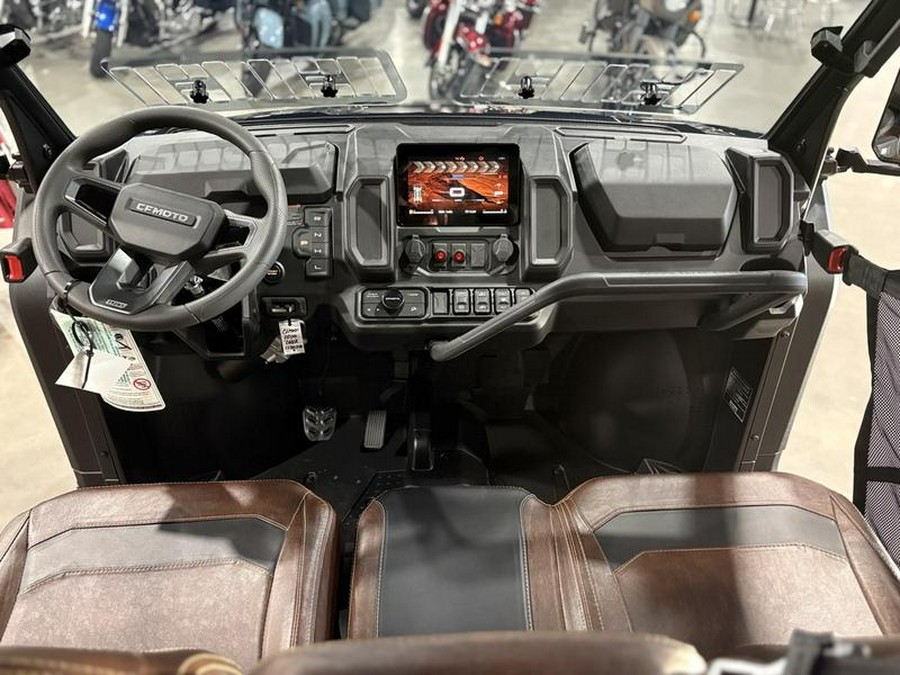 2026 CFMOTO UFORCE U10 XL PRO