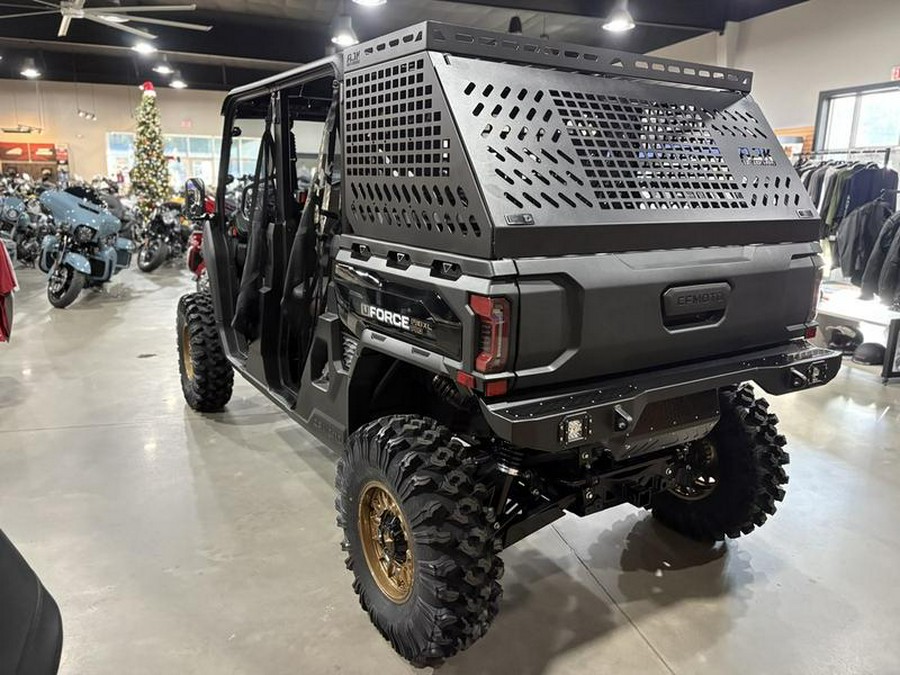 2026 CFMOTO UFORCE U10 XL PRO