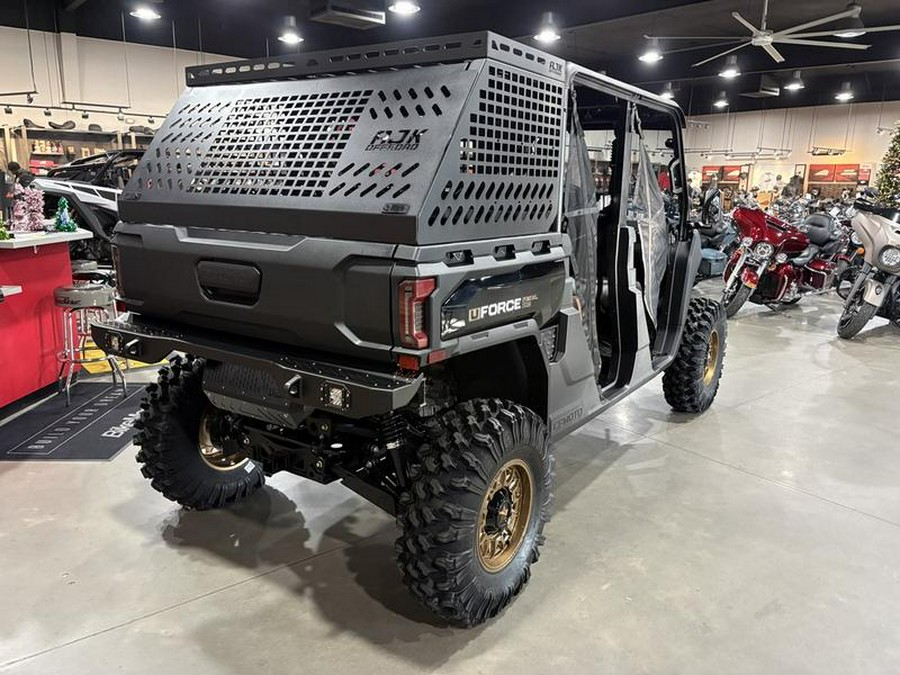 2026 CFMOTO UFORCE U10 XL PRO