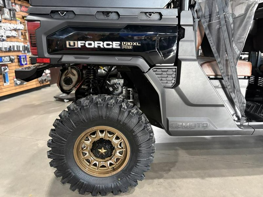 2026 CFMOTO UFORCE U10 XL PRO
