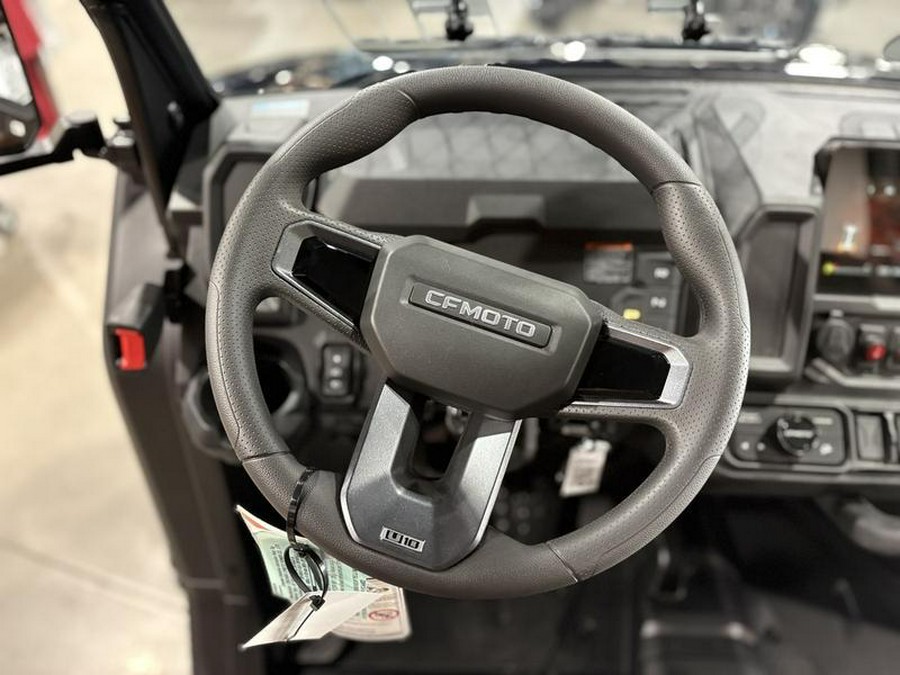 2026 CFMOTO UFORCE U10 XL PRO