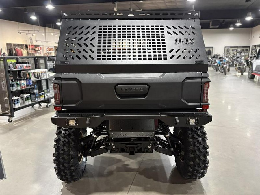 2026 CFMOTO UFORCE U10 XL PRO