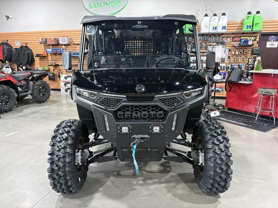 2026 CFMOTO UFORCE U10 XL PRO