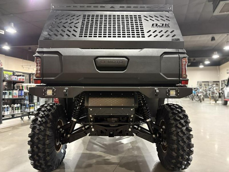 2026 CFMOTO UFORCE U10 XL PRO