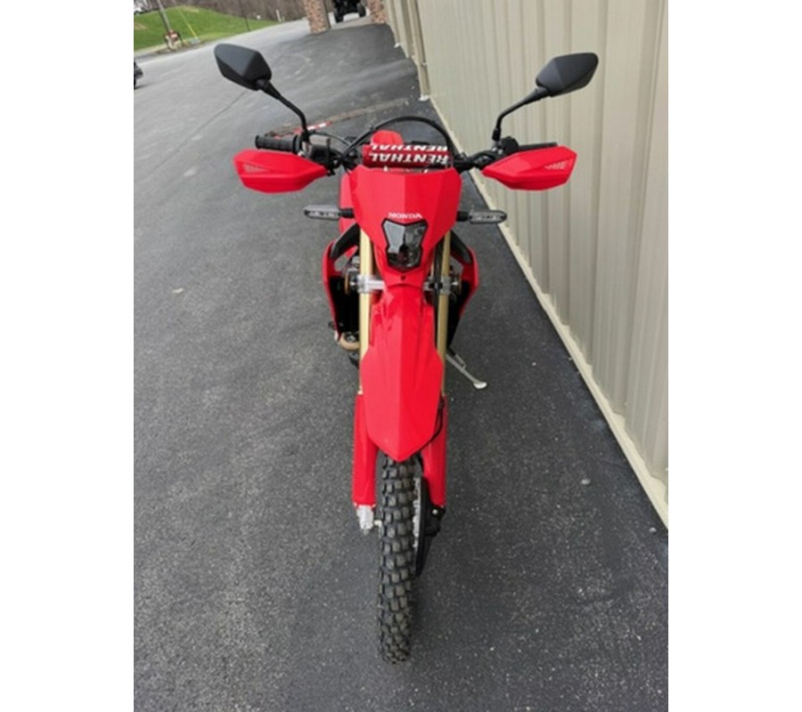 2026 Honda CRF 450RL