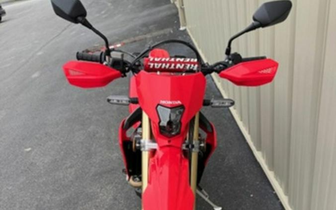 2026 Honda CRF 450RL