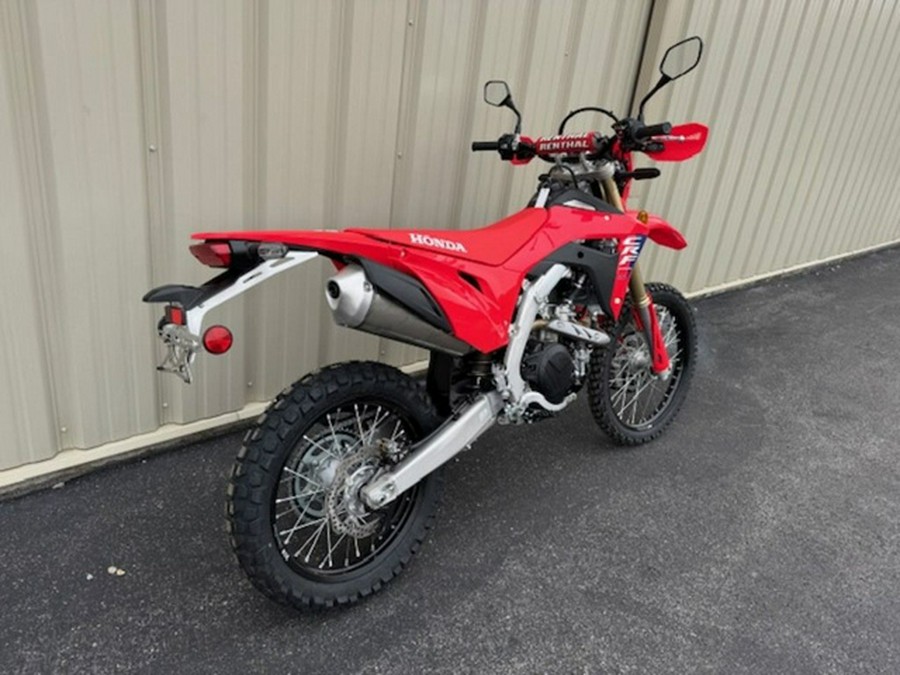 2026 Honda CRF 450RL