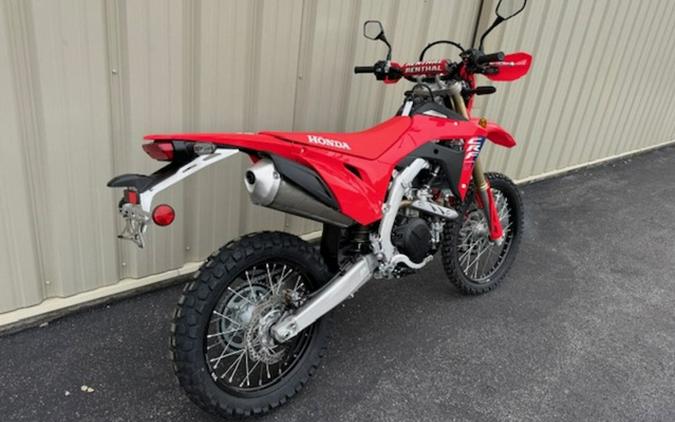 2026 Honda CRF 450RL