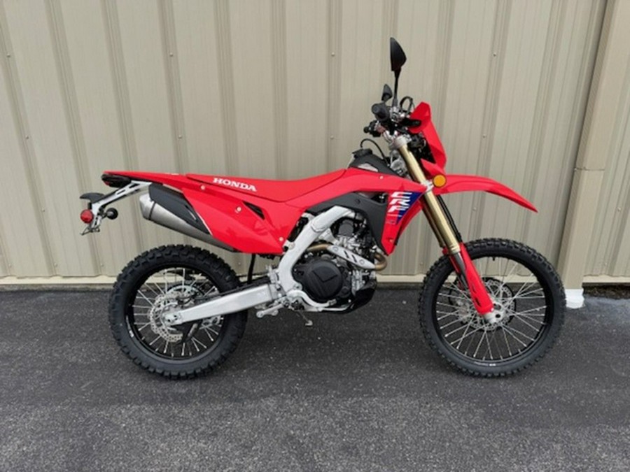 2026 Honda CRF 450RL
