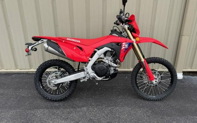2026 Honda CRF 450RL