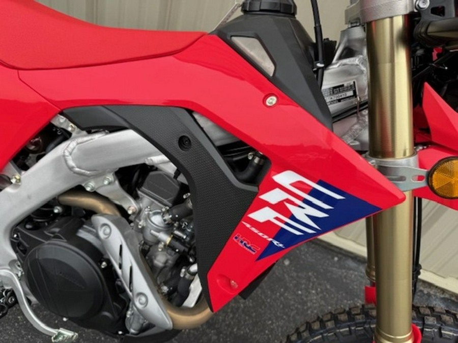 2026 Honda CRF 450RL