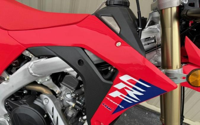2026 Honda CRF 450RL