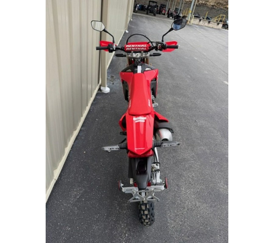 2026 Honda CRF 450RL